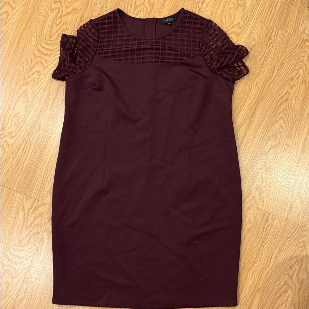 Plus size 2x short dress